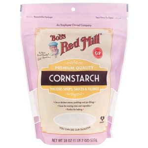 Bob’s Red Mill – Cornstarch | Buy at PlantX – The One-Stop Vegan Shop