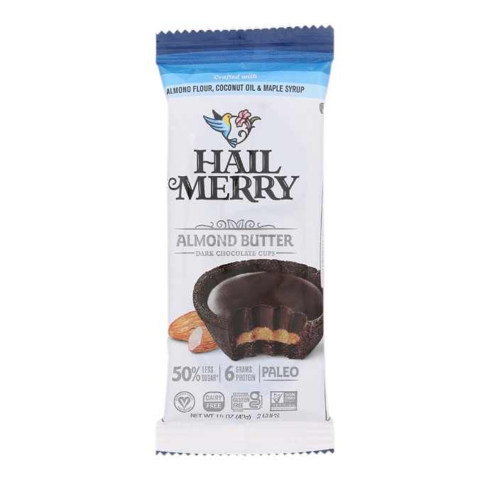 Hail Merry – Gluten-Free Cups, 2-Pack | Multiple Flavors