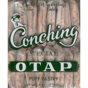 Conching – Special Otap – Puff Pastry – 250 G