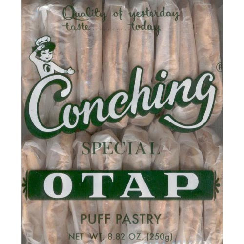 Conching – Special Otap – Puff Pastry – 250 G