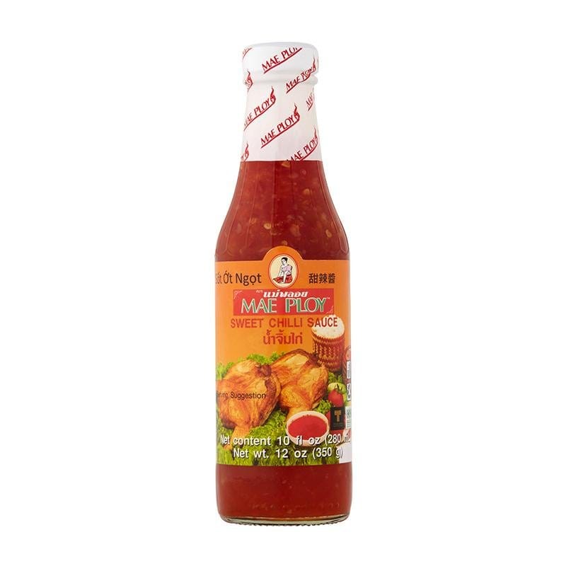 Mae Ploy Sweet Chilli Sauce