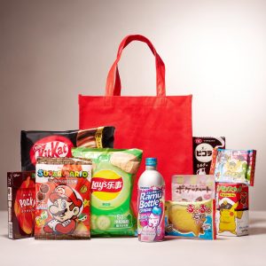 Snack Attack Lucky Bag