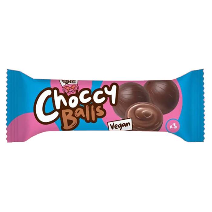 Mummy Meegz – Choccy Balls, 3pk