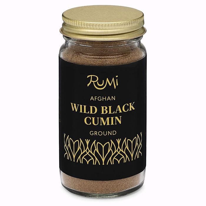 Rumi Spice – Wild Black Cumin (Ground & Whole)