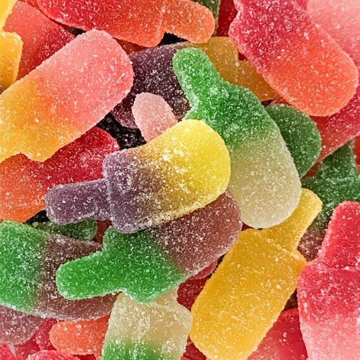 Gummi Ice Pops