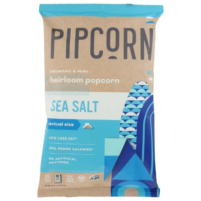 Pipcorn – Mini Popcorn, 4.5oz | Multiple Flavors