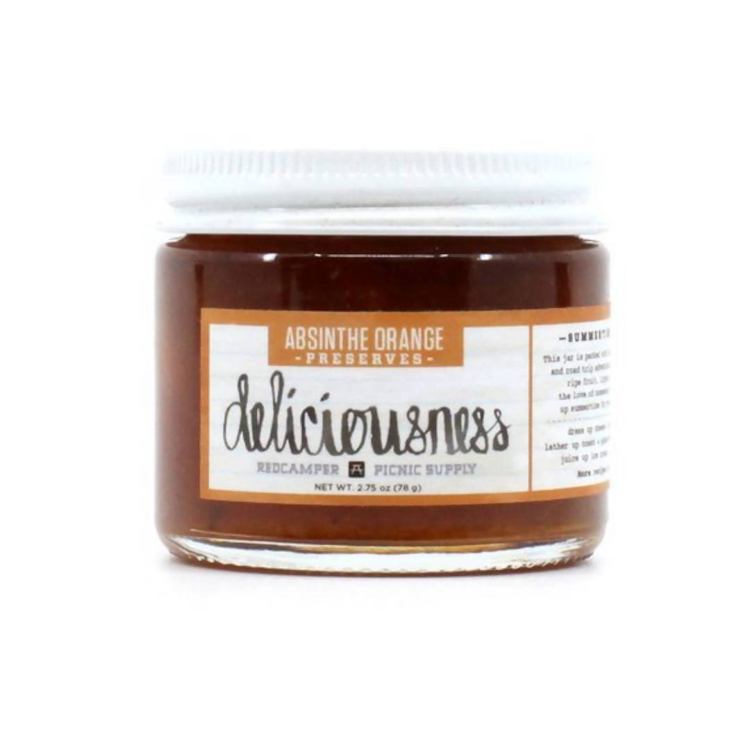 Absinthe Orange Deliciousness Jars – 24 x 2.75oz