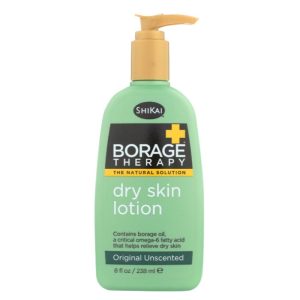 Shikai – Borage Lotion, Original Formula, 8 Oz – Pack of 1
