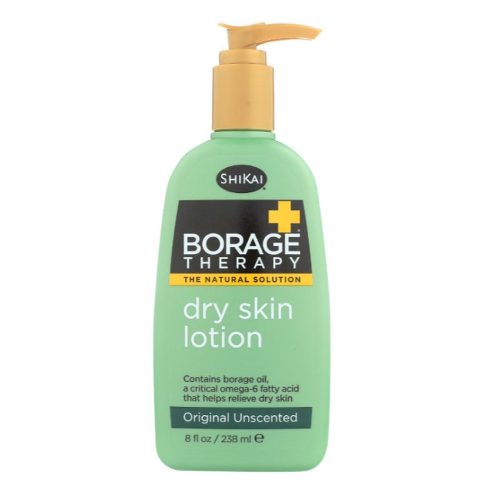 Shikai – Borage Lotion, Original Formula, 8 Oz – Pack of 1