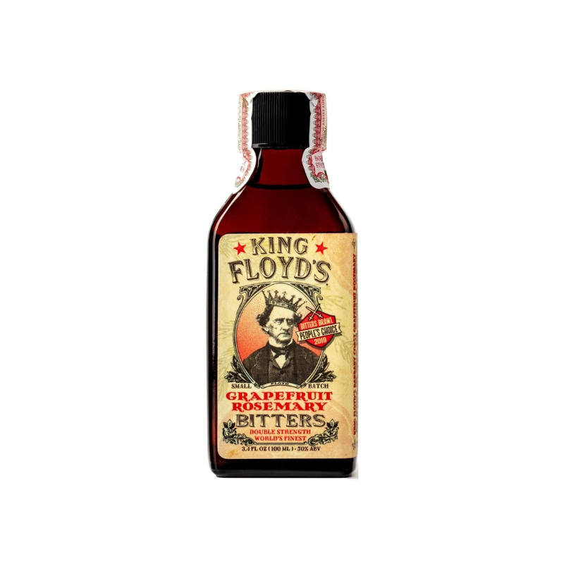 King Floyd’s Bitters Grapefruit Rosemary