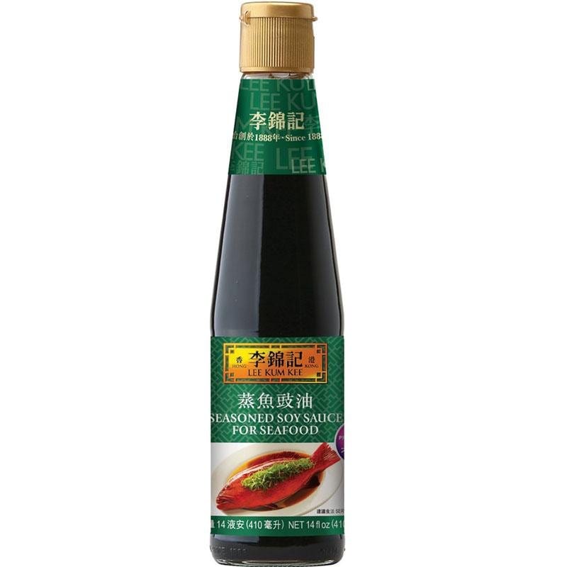 Lee Kum Kee Seasoned Soy Sauce For Seafood