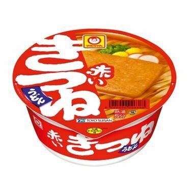 Maruchan “Akai Kitsune Udon”, 96g