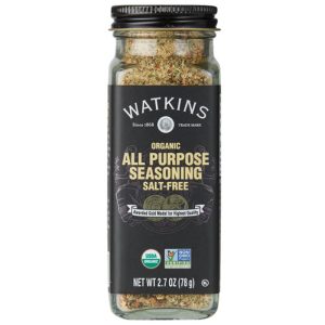 Watkins – Salt-Free All Purpose Seasoning, 2.7oz