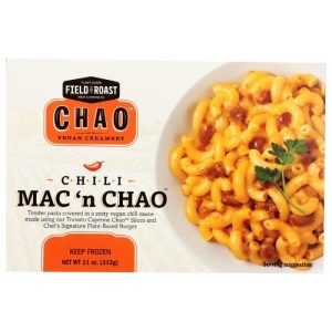 Field Roast – Chili Mac ‘n Chao, 11oz | Buy Online at PlantX