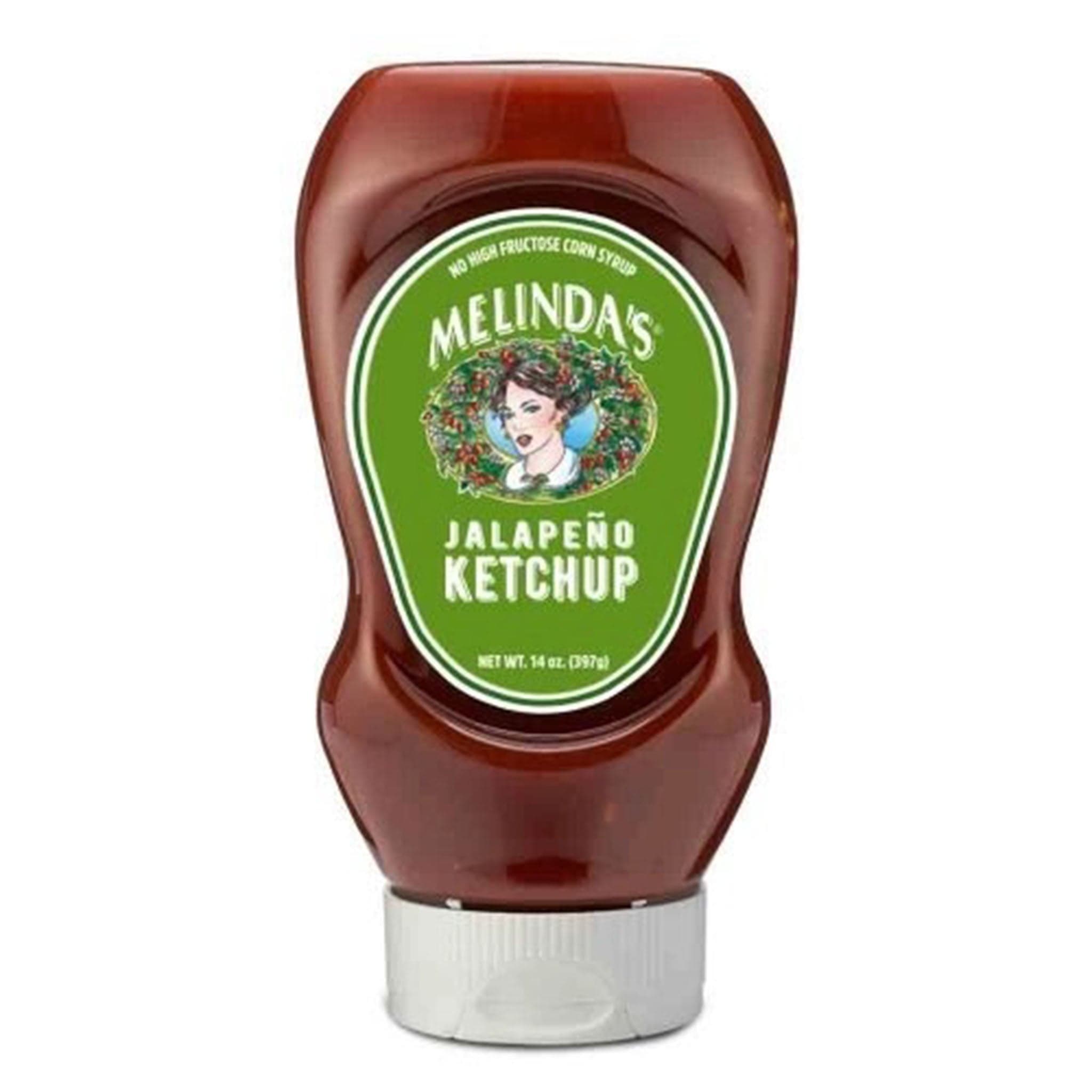 Melinda’s Jalapeño Ketchup Tangy & Spicy