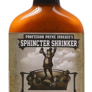 Sphincter Shrinker XXX Hot Sauce, 5.7oz.