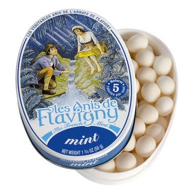 The French Farm – Les Anis de Flavigny All Natural Mints 1.8oz