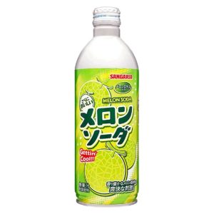 Sangaria Melon Soda