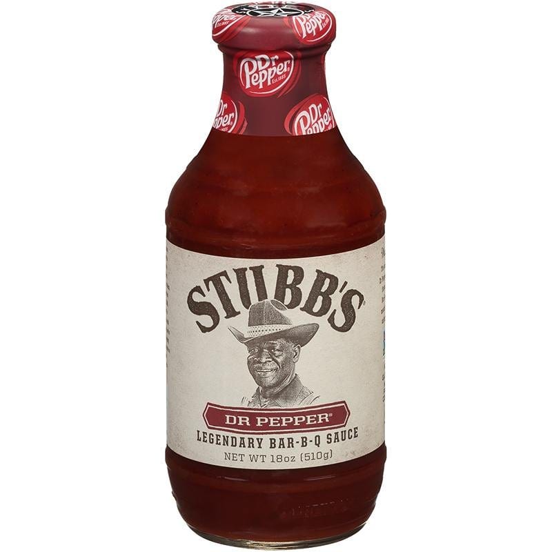 Stubb’s Dr Pepper Legendary Bar-B-Q Sauce