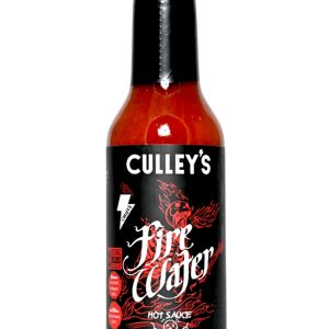 Culley’s FIREWATER Hot Sauce