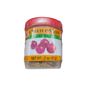 Cock Brand Fried Onion