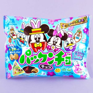 Disney Easter Pakkuncho Choco Biscuit Multi-Pack – 7 pcs