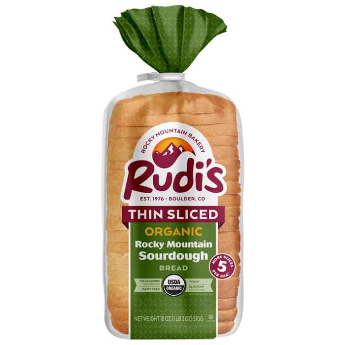 Rudis – Sourdough Bread | Multiple Options | Pack of 8