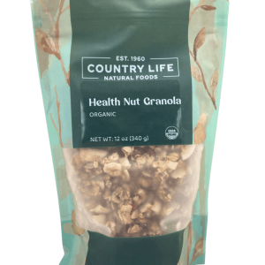 Slow-Baked Health Nut Granola, Organic