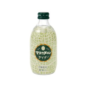 Tomomasu Muskmelon Cider (Japan)