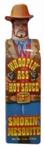Whoopin Ass Smokin’ Mesquite, 5oz.