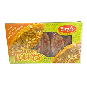 Emy’s – Boat Tarts – 170 G