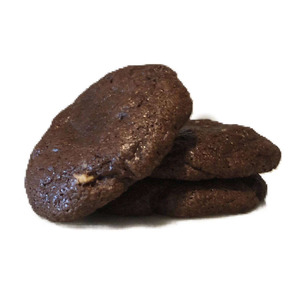Sugar, Butter, Chocolate Pecan Dark Chocolate Mudslide Cookies (Gluten Free) – 6 x 1 pc