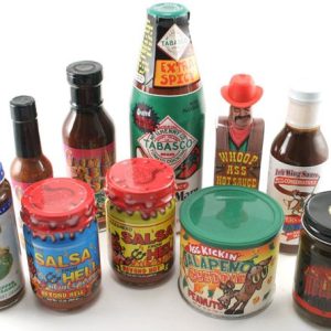 Hot Sauce Value Pack #48