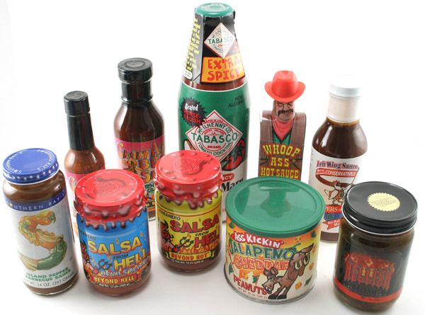 Hot Sauce Value Pack #48