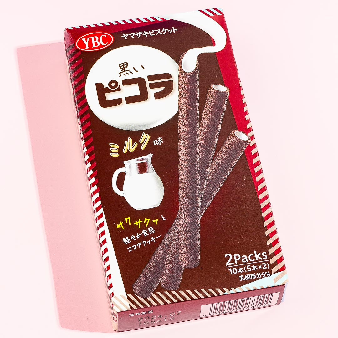 Ybc Black Picola Milk Flavor