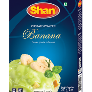 Shan Custard Powder Banana 7 oz (200g)