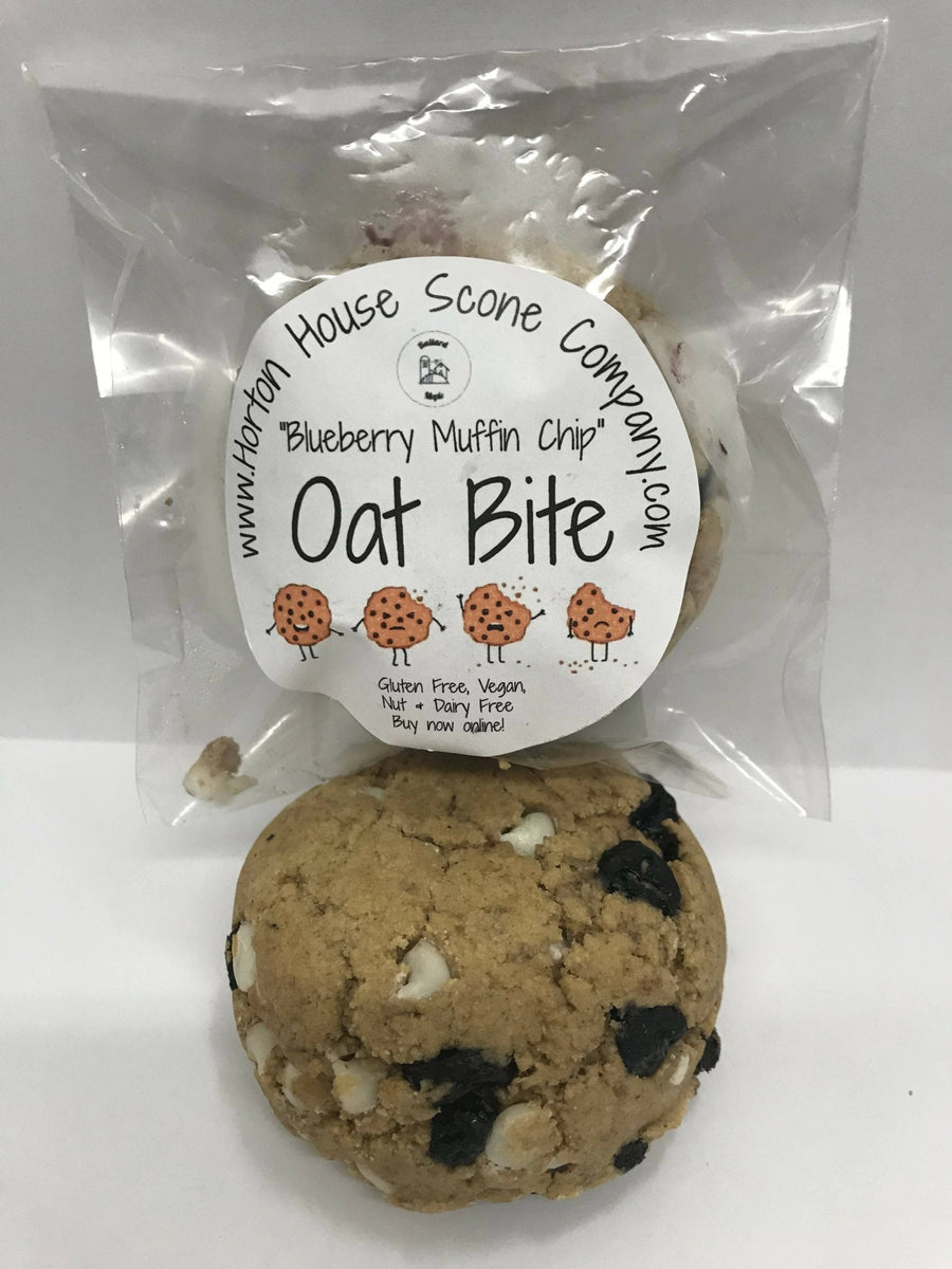 Horton House Scone GF Blueberry Muffin Chip Case – 12 Pieces