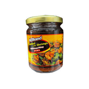 AE Brand Sambal with Shrimps
