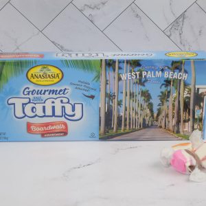 Anastasia Salt Water Taffy – Boardwalk Assortment