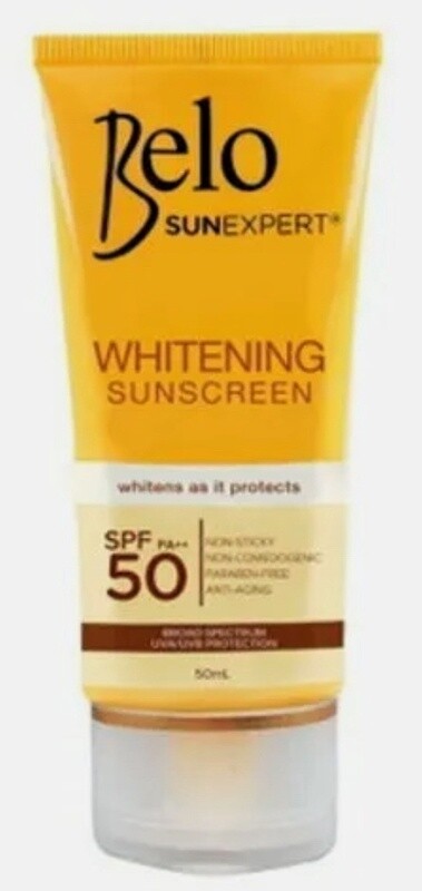 Belo Whitening Sunscreen Spf50 50ML