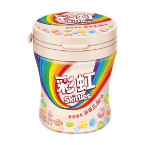 Skittles Yogurt Hard Candy Cans