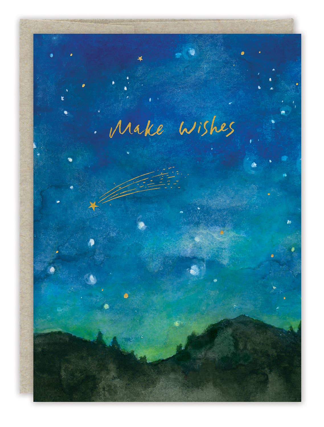 Biely & Shoaf – Make Wishes Birthday Card