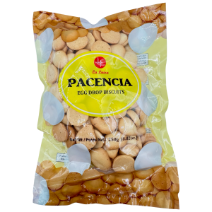 La Luisa – Pacencia – Egg Drop Cookies – 250 G