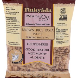 Tinkyada Pasta Brown Rice Penne 16 Oz – Pack Of 1