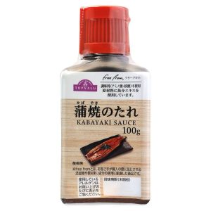 Top Valu, Kabayaki no Tare, Kabayaki Sauce, 100g