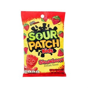 Sour Patch Strawberry – 8 oz Bag
