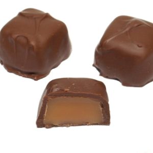 Sugar Free Asher’s Milk Chocolate Caramels