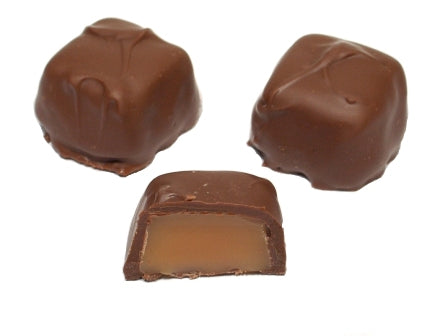 Sugar Free Asher’s Milk Chocolate Caramels