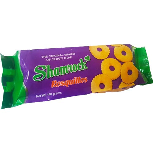 Shamrock – Rosquillos – 140 G