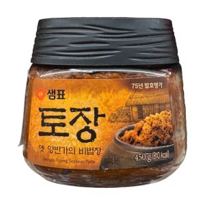 Buy Sempio Tojang Soybean Paste 450g | Authentic Flavor